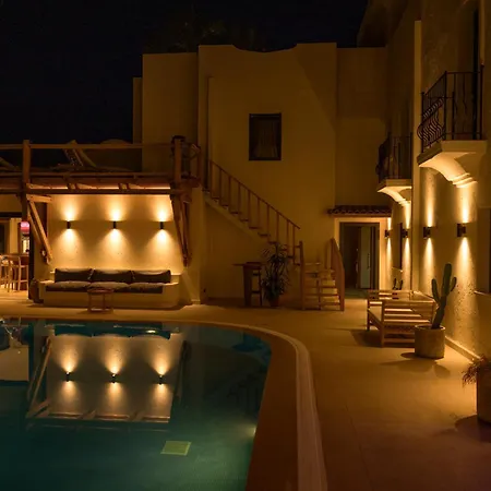 Corner Boutique 酒店