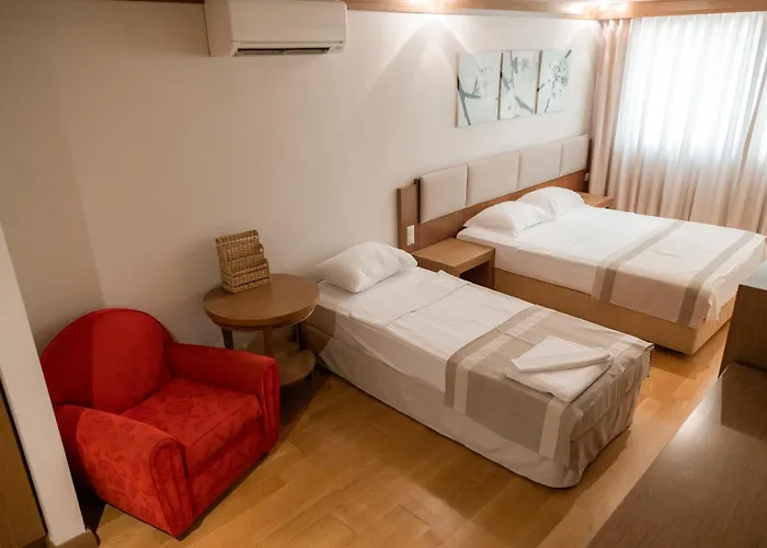 Corner Boutique Hotel