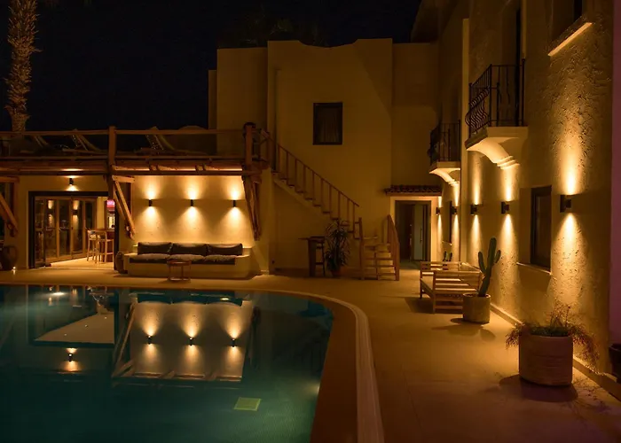 Corner Boutique Hotel