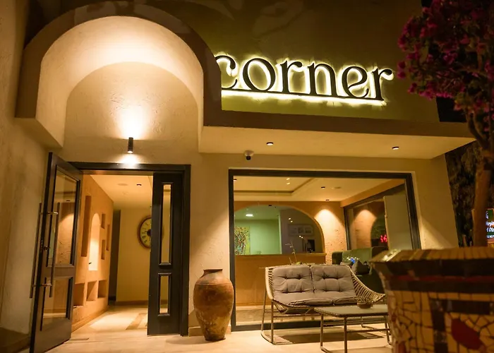 Corner Boutique Hotel Bitez