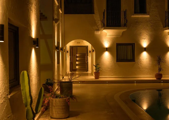 Corner Boutique Hotel