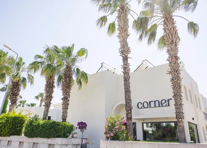 Corner Boutique