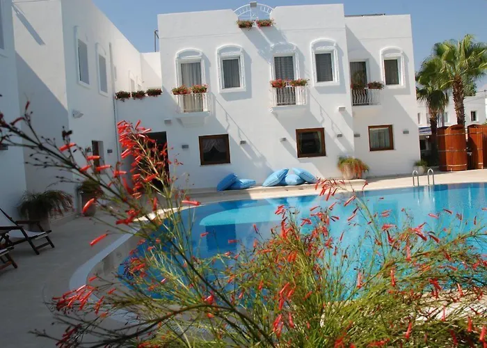 Corner Boutique Hotel Bitez