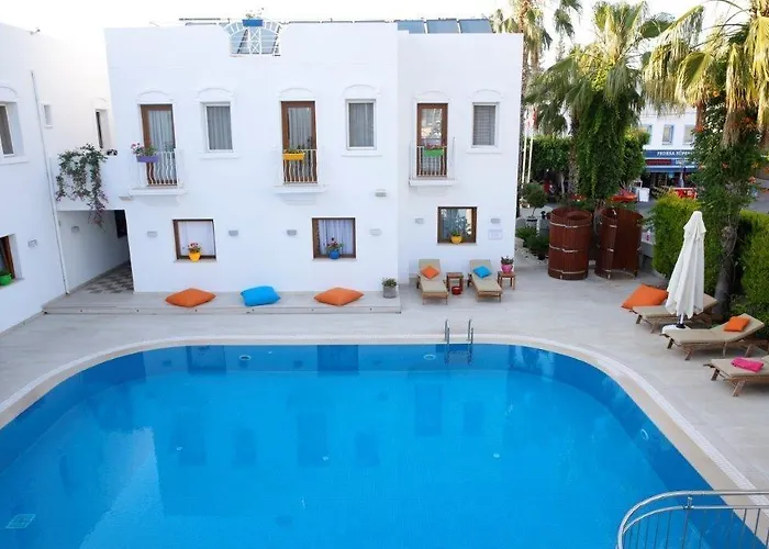 Hotel Corner Boutique Bitez