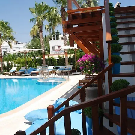 Corner Boutique Otel Bitez