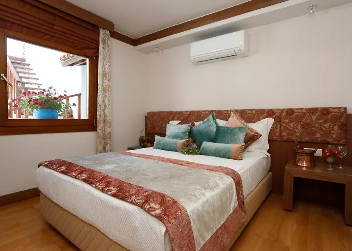 Corner Boutique Hotell Bitez