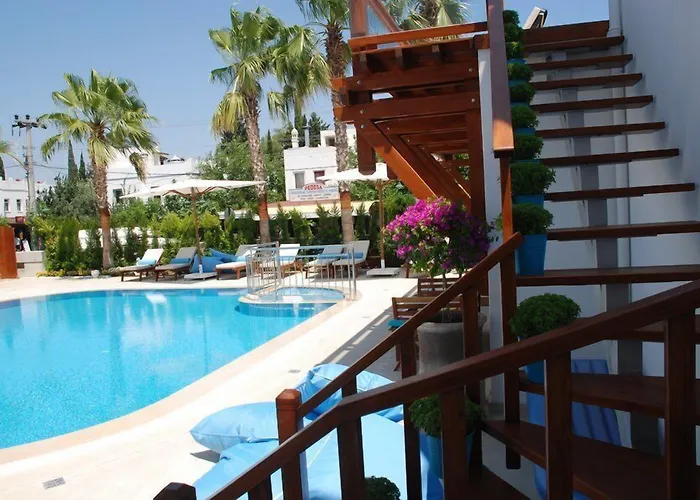 Corner Boutique Hotell Bitez