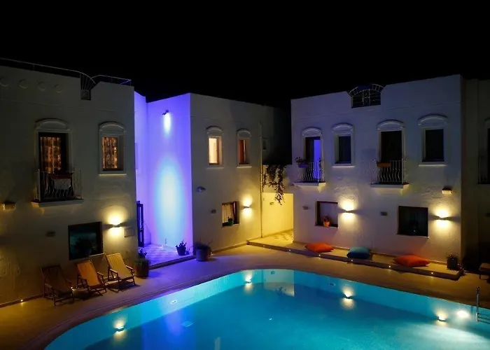 Corner Boutique Hotell