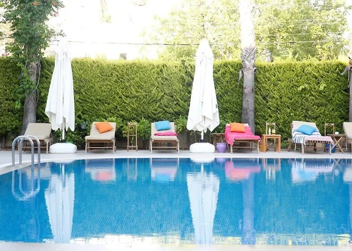 Corner Boutique Hotel Bitez