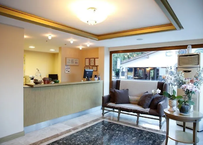 Corner Boutique Hotell