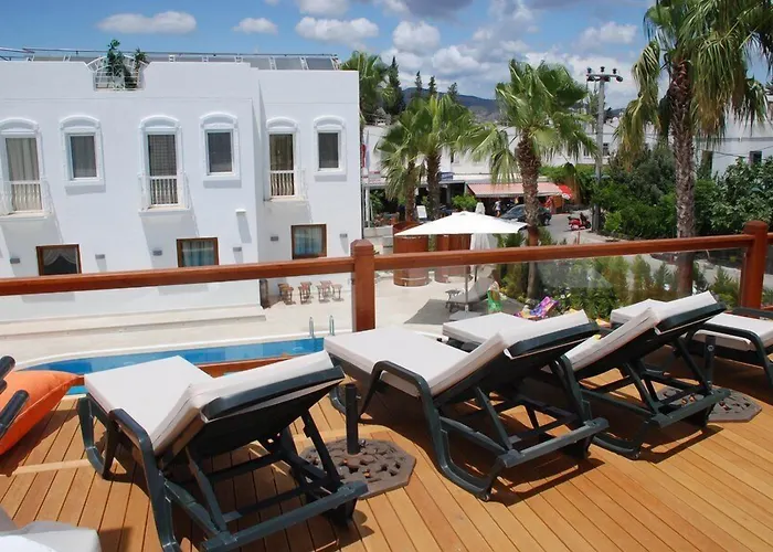 Hotell Corner Boutique Bitez