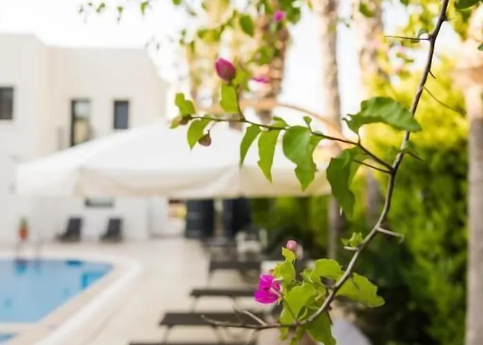 Hotell Corner Boutique Bitez