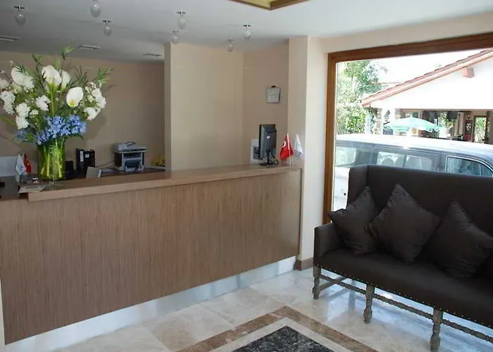 Corner Boutique Hotell